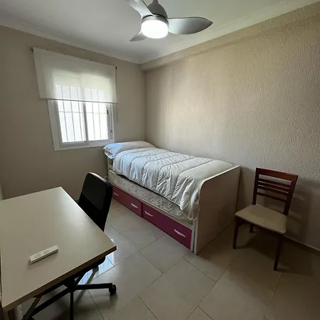 Apartment Velo De Flor Jerez