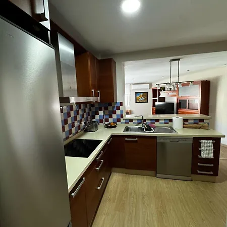 Apartment Velo De Flor Jerez