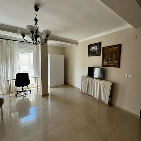Velo De Flor Jerez Apartment *