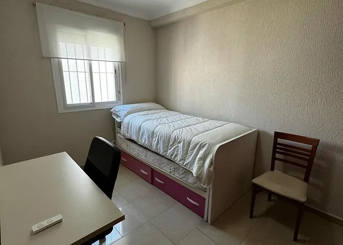 Apartmán Velo De Flor Jerez