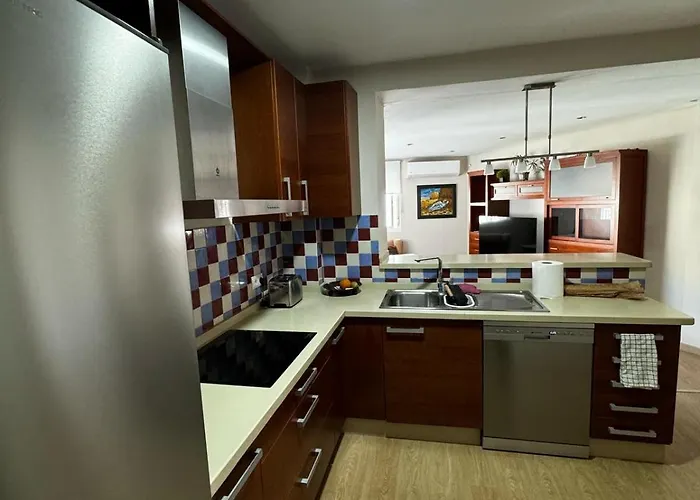 Apartmán Velo De Flor Jerez