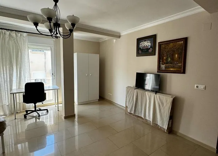 Velo De Flor Jerez Apartmán *