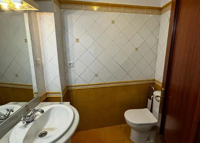 Velo De Flor Jerez Apartmán