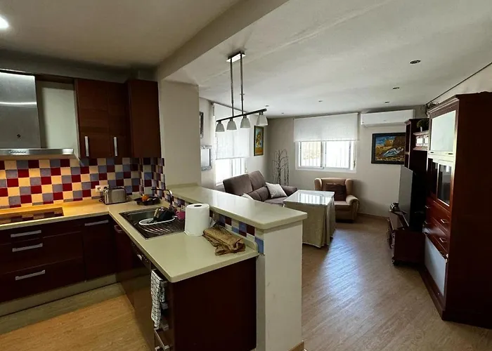 Velo De Flor Jerez Apartmán