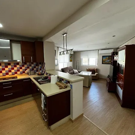 Velo De Flor Jerez Appartamento